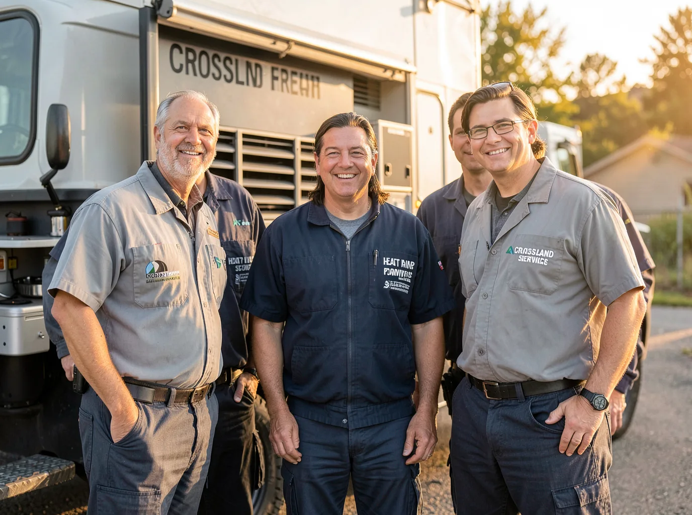 Heat Pump Installation company in Frenchville, PA